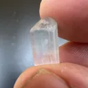 Pink and Blue Cotton Candy Tourmaline from  Laghman Mine - 10098 - image 2