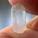 Pink and Blue Cotton Candy Tourmaline from  Laghman Mine - 10098 - image 3