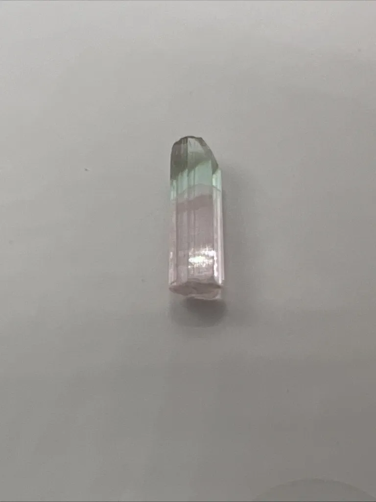 Pink and Blue Cotton Candy Tourmaline from Laghman Mine - 1012 - image 3