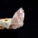 Pink Apatite and Rutile - image 4