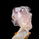 Pink Apatite and Rutile - image 1