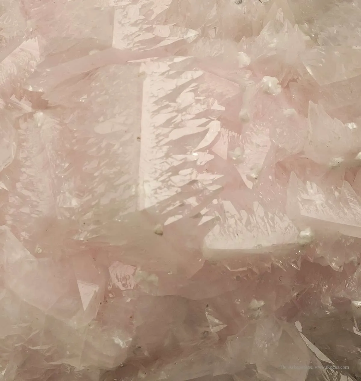 Pink Apophyllite - image 2