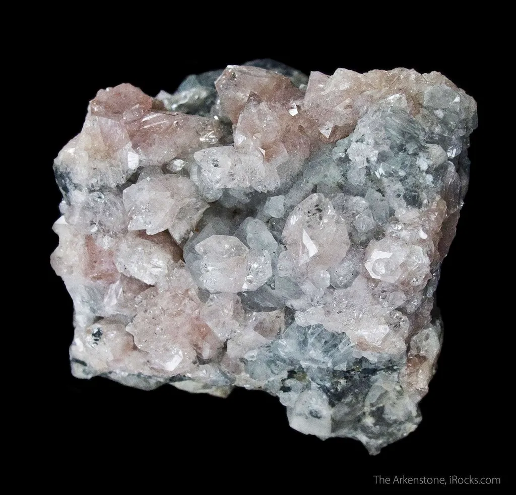 Pink Apophyllite - image 2