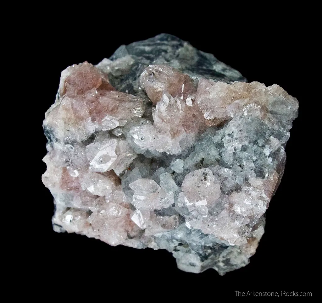 Pink Apophyllite - image 5