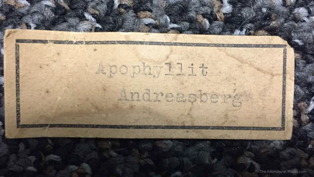 Pink Apophyllite - image 6