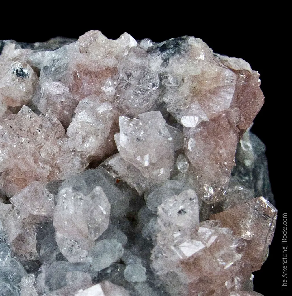 Pink Apophyllite - image 3