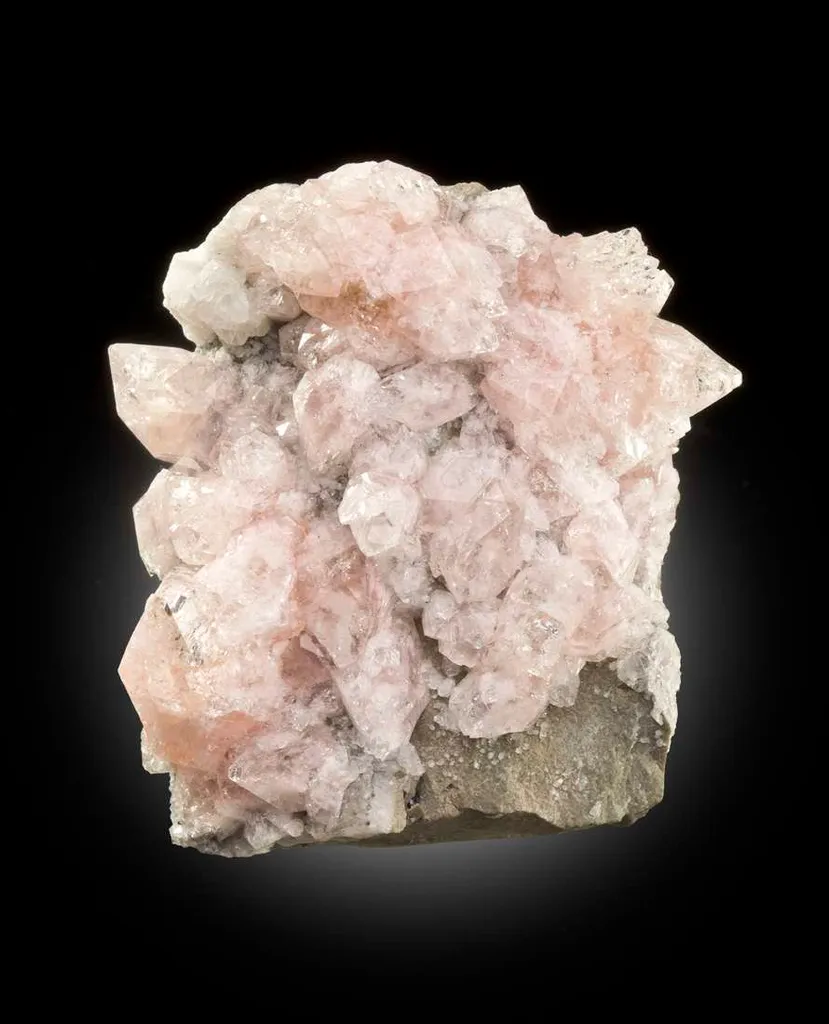 Pink Apophyllite image