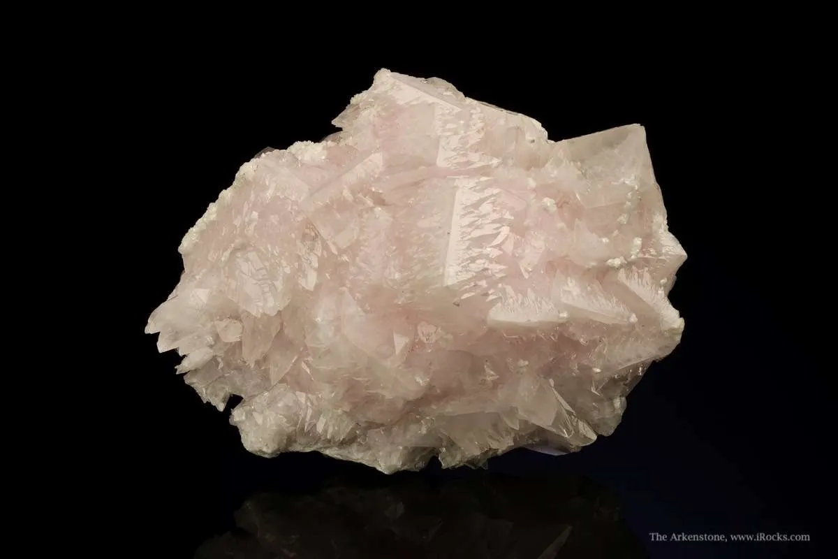 Pink Apophyllite - image 1