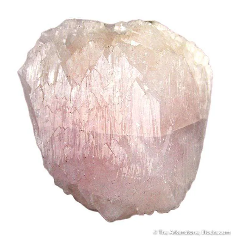 Pink Apophyllite image