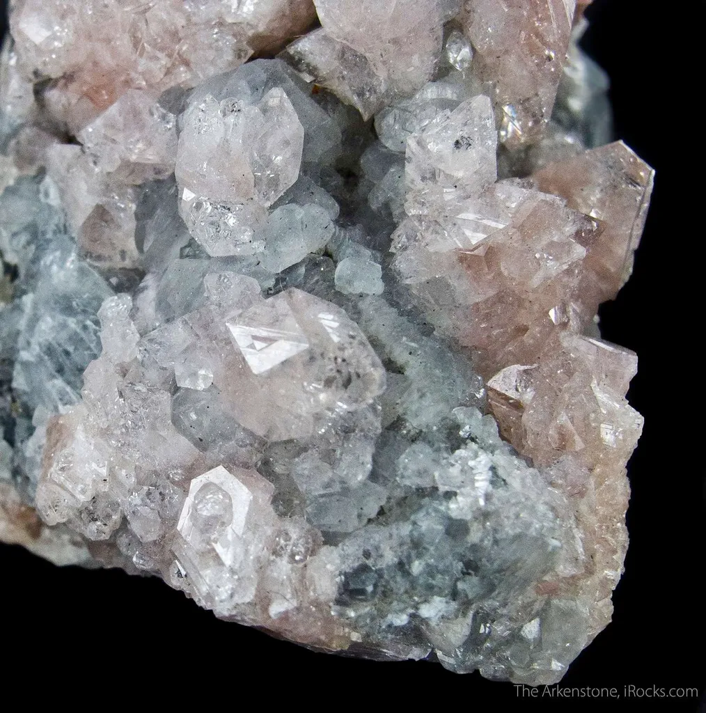 Pink Apophyllite - image 4