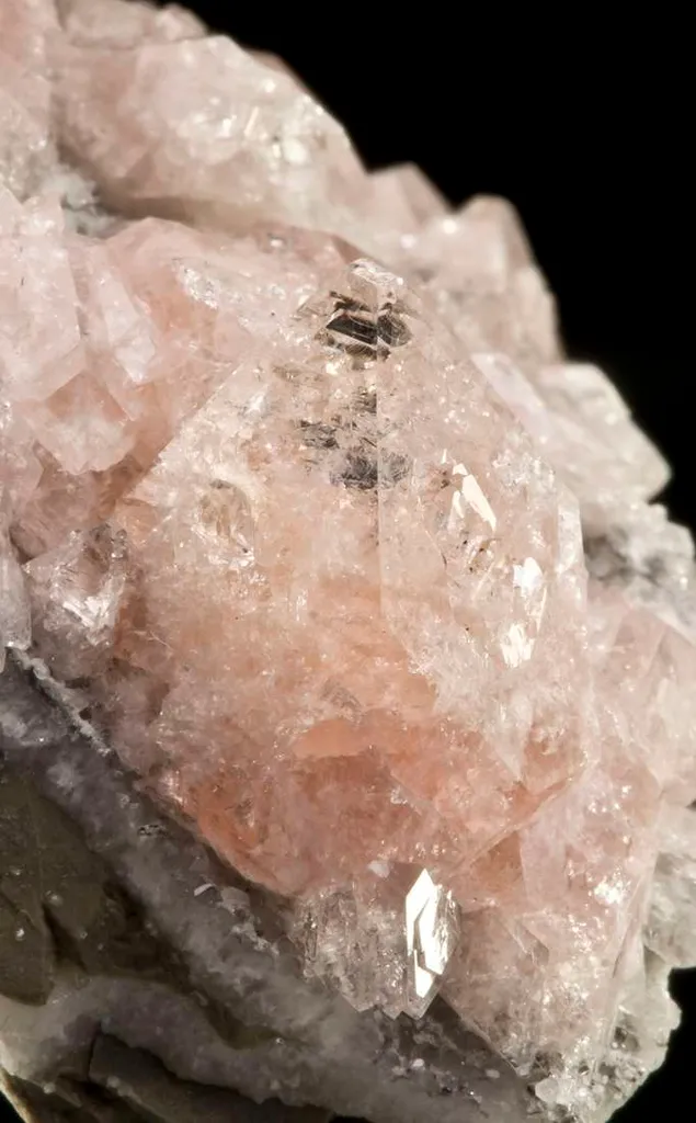 Pink Apophyllite - image 3