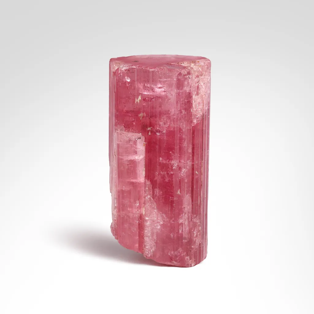 Pink California Tourmaline image