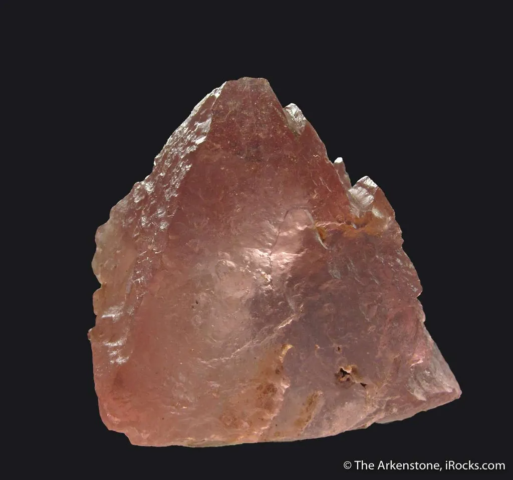 Pink Fluorite - image 4