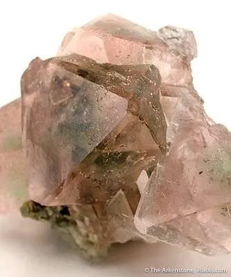 Pink Fluorite - image 5
