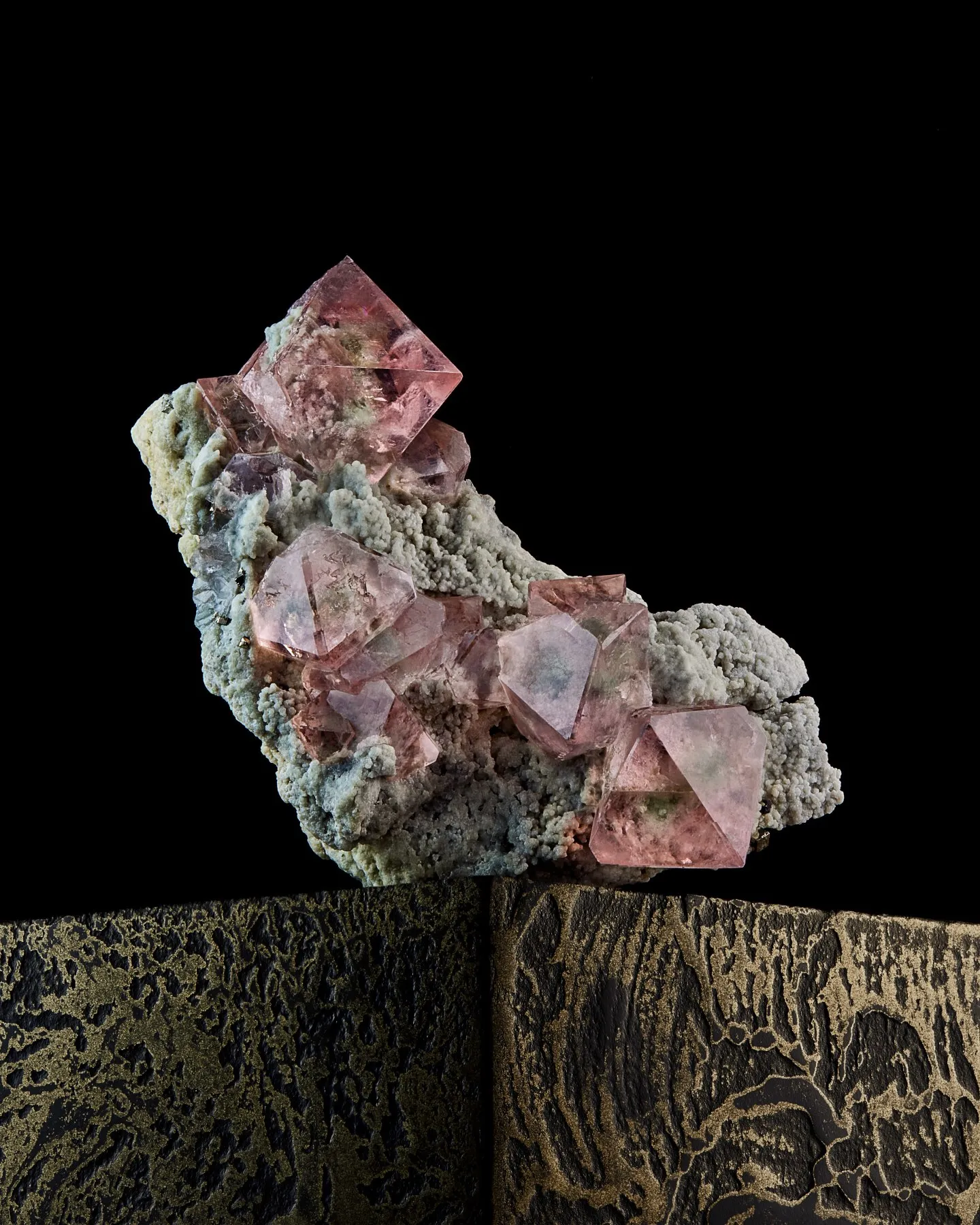 Pink Fluorite - image 3