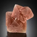 Pink Fluorite - image 1