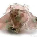 Pink Fluorite - image 1