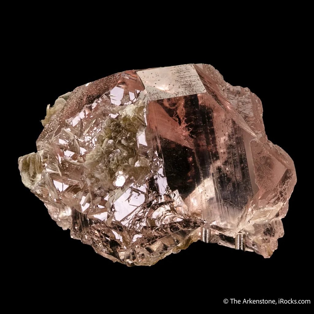 Pink Fluorite - image 5