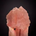 Pink Fluorite - image 2