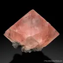 Pink Fluorite - image 1
