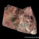 Pink Fluorite (1981 find) - image 4