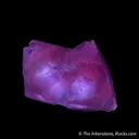 Pink Fluorite (1981 find) - image 5