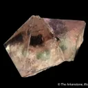 Pink Fluorite (1981 find) - image 1