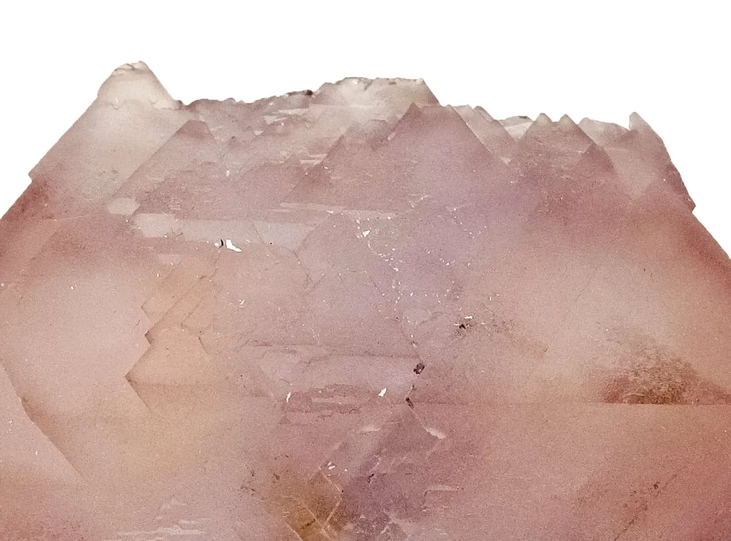 Pink Fluorite - image 2