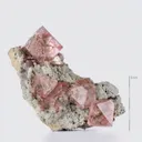 Pink Fluorite - image 1
