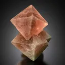Pink Fluorite - image 1
