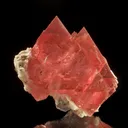 Pink Fluorite - image 1