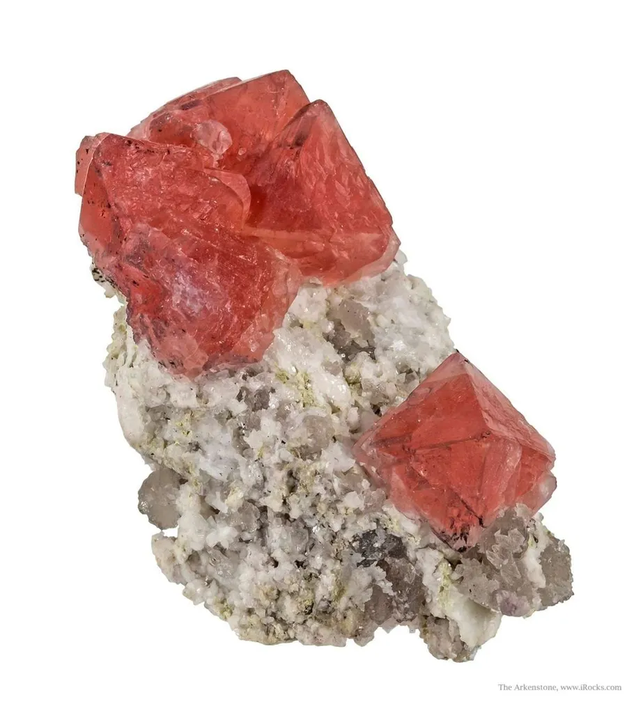Pink Fluorite - image 4