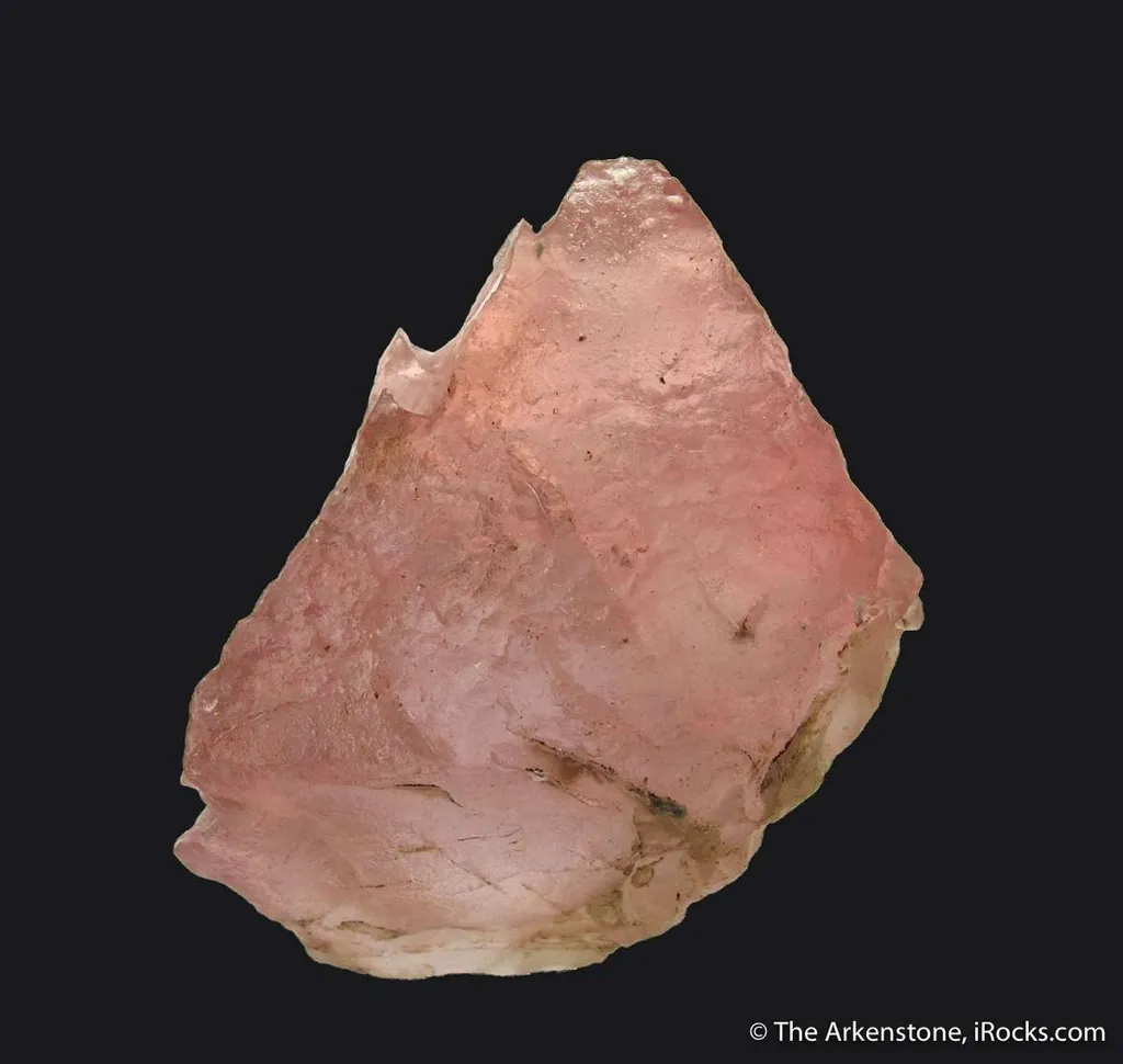 Pink Fluorite image