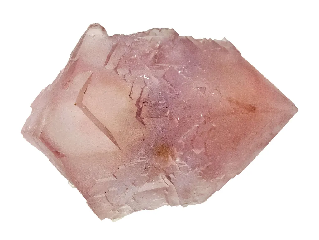 Pink Fluorite - image 4