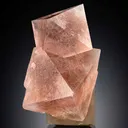 Pink Fluorite - image 1