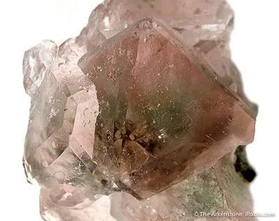Pink Fluorite - image 4