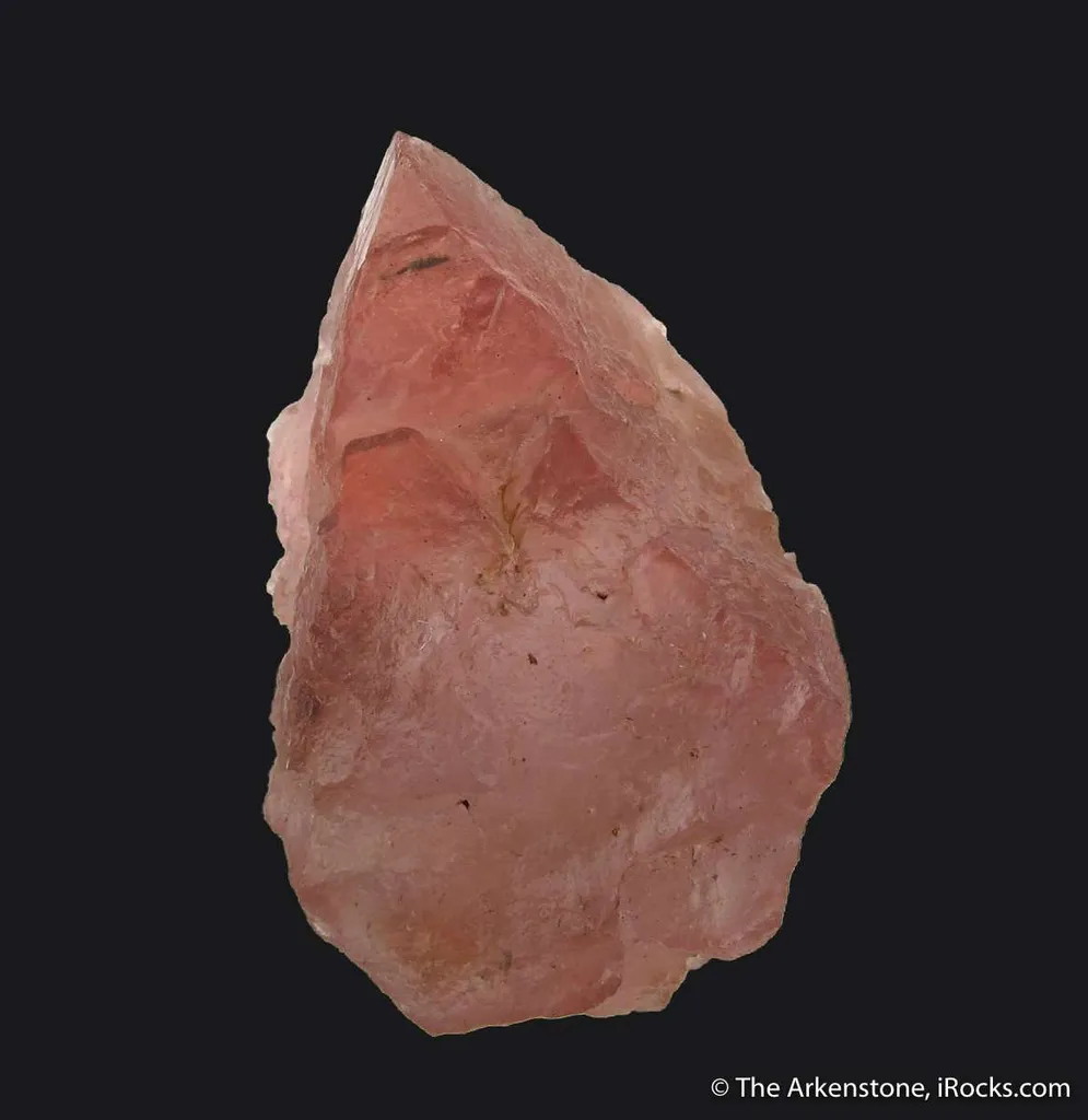 Pink Fluorite - image 2