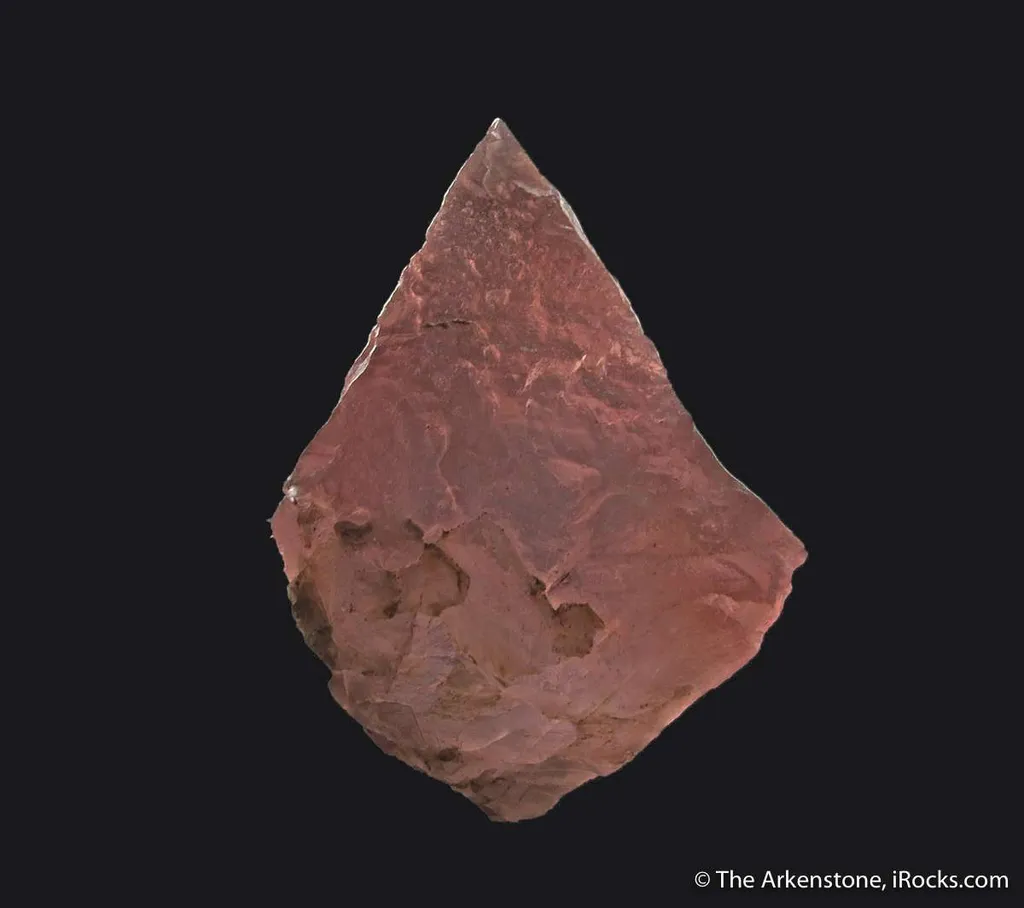 Pink Fluorite - image 5