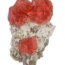 Pink Fluorite - image 1