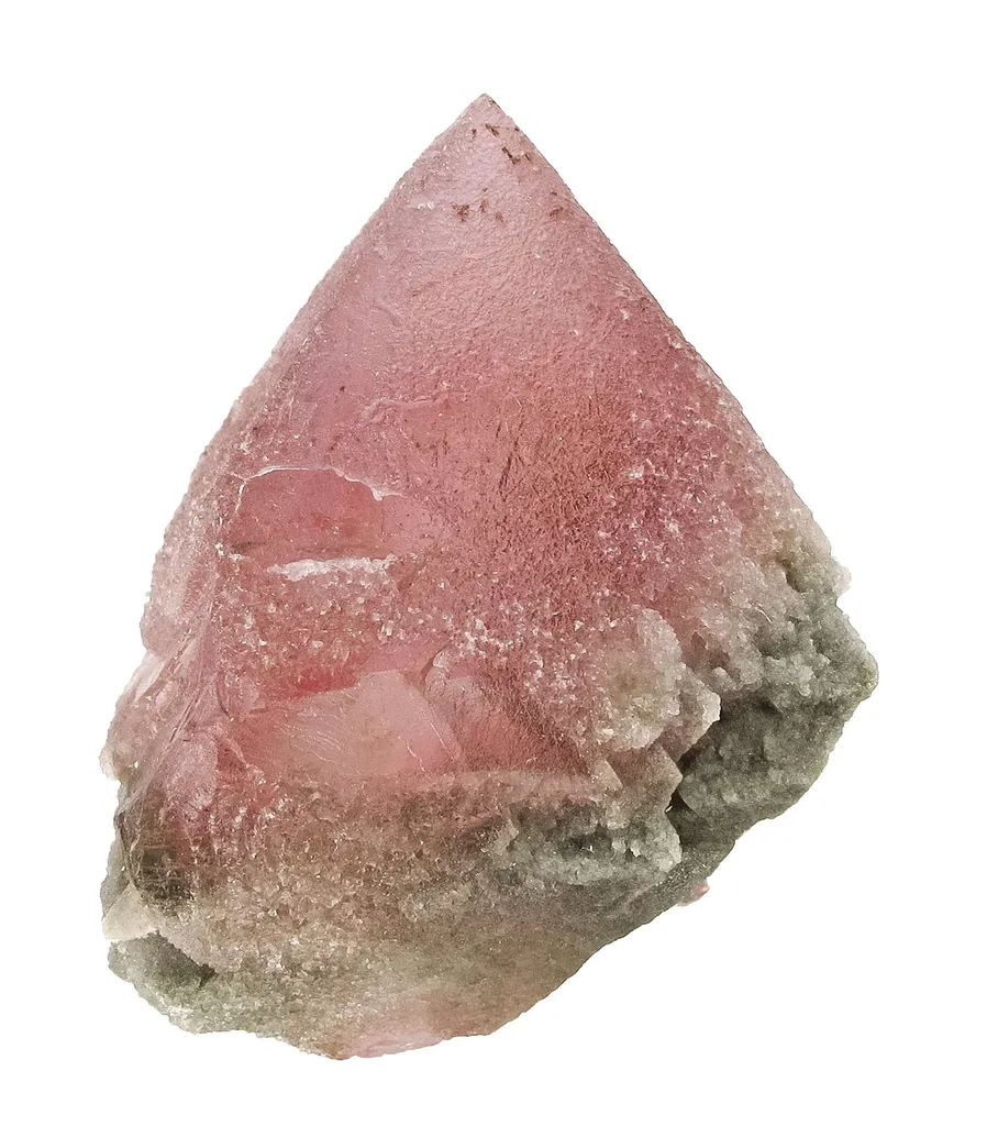 Pink Fluorite - image 2