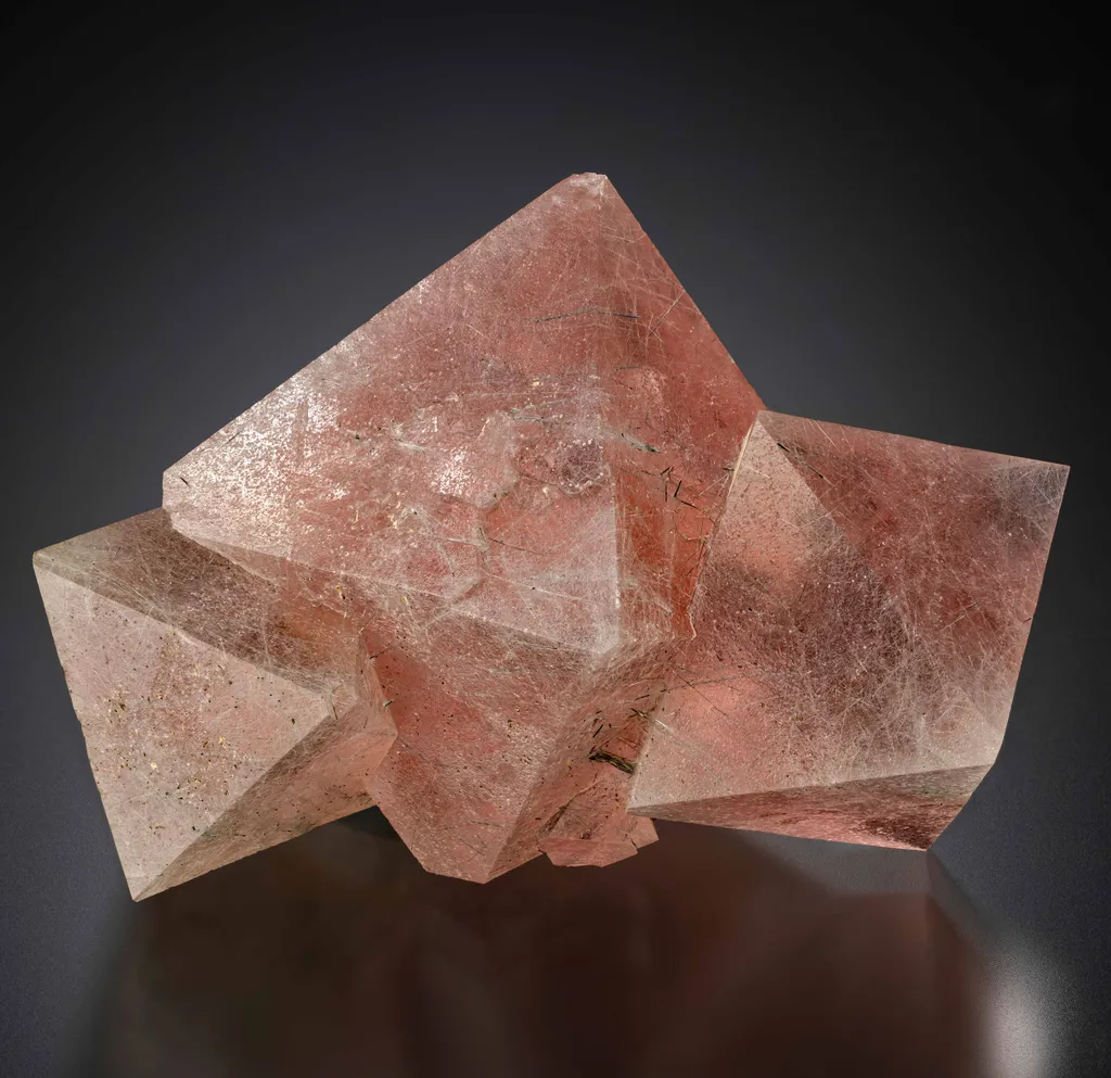 Pink Fluorite - image 4