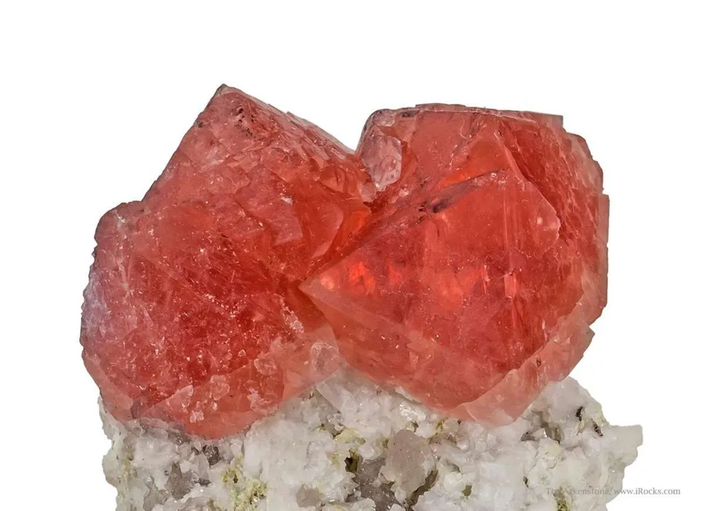 Pink Fluorite - image 2