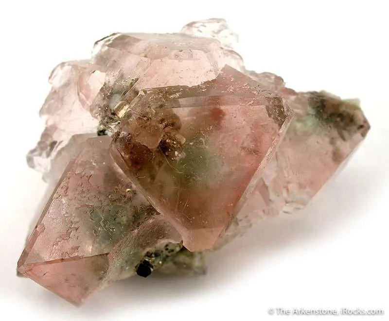 Pink Fluorite - image 2