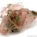 Pink Fluorite - image 2