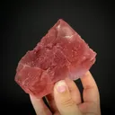 Pink Fluorite - image 2