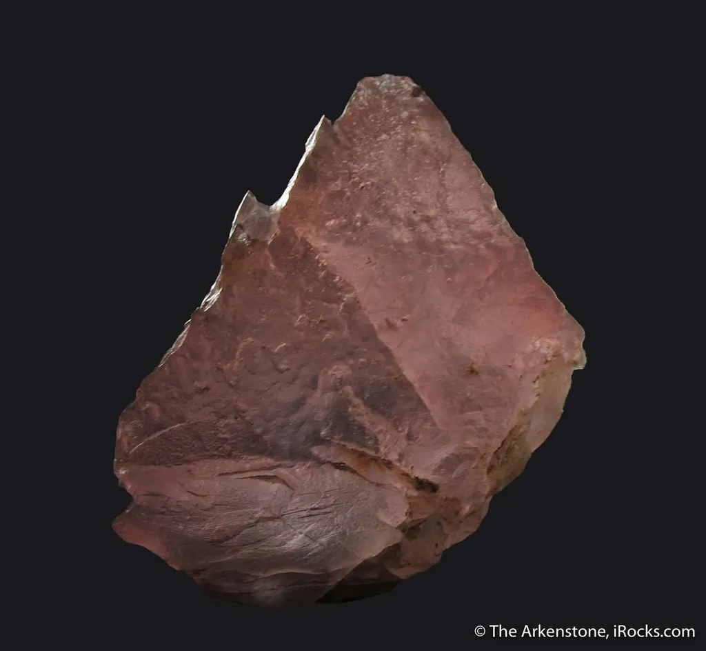Pink Fluorite - image 6