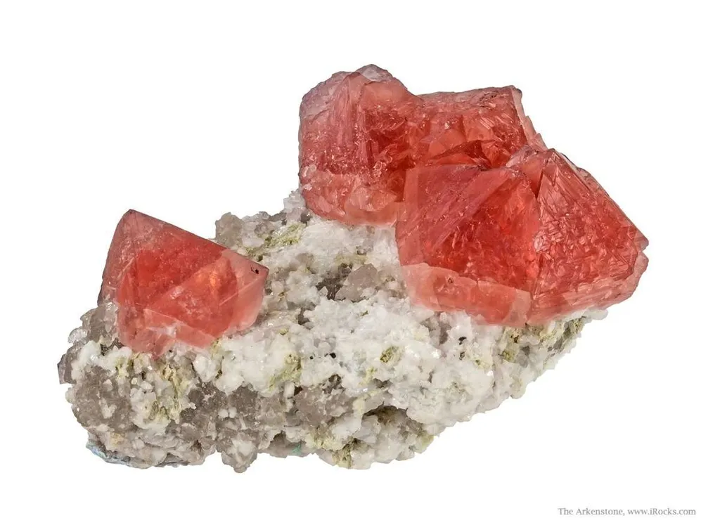 Pink Fluorite - image 5