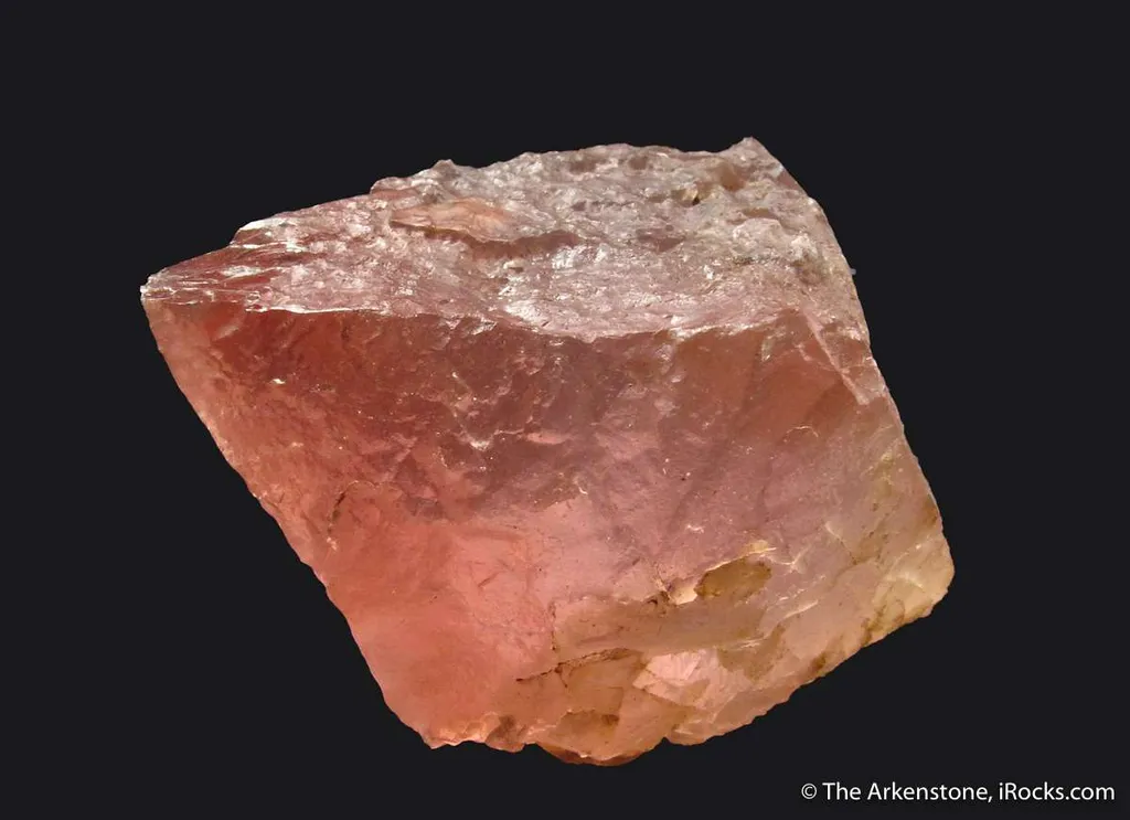 Pink Fluorite - image 3