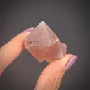 Pink Fluorite - image 2