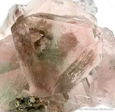 Pink Fluorite - image 3